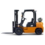 Бензиновый погрузчик HC CPQD25 2,5т 3,0-6,0м Nissan арт. 1010250 Бензиновый погрузчик HC CPQD25 2,5т 3,0-6,0м Nissan арт. 1010250