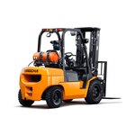 Бензиновый погрузчик HC CPQD35 3,5т 3,0-6,0м Nissan арт. 1010350 Бензиновый погрузчик HC CPQD35 3,5т 3,0-6,0м Nissan арт. 1010350