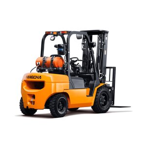 Бензиновый погрузчик HC CPQD35 3,5т 3,0-6,0м Nissan арт. 1010350