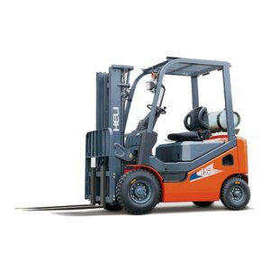 Бензиновый погрузчик HELI CPQD15 1,5т 3,0-6,0м Nissan арт. 910150