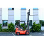 Бензиновый погрузчик LONKING LG15GLT 1,5т 3,0 м Nissan арт. 710152