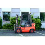Бензиновый погрузчик LONKING LG15GLT 1,5т 3,0 м Nissan арт. 710152