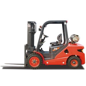 Бензиновый погрузчик LONKING LG20GT 2,0т 3,0 м Nissan арт. 710202