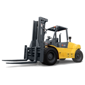 Большегрузный погрузчик GOODSENSE FD120 12,0т 3,0-6,0м Isuzu Арт 659116