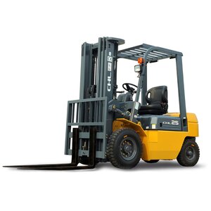 Дизельный погрузчик CHL CPCD25 2,5т 3,0м Xinchai Арт 238664