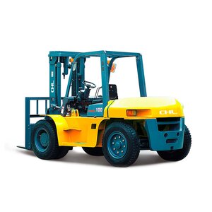 Дизельный погрузчик CHL CPCD100 10,0т 3,0-8,0м Isuzu Арт 278187