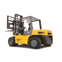 Дизельный погрузчик CHL CPCD70 7,0т 3,0-8,0м Isuzu Арт 698707 2 Дизельный погрузчик CHL CPCD70 7,0т 3,0-8,0м Isuzu Арт 698707 2