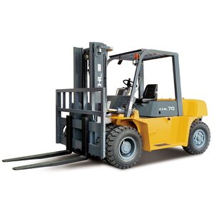 Дизельный погрузчик CHL CPCD70 7,0т 3,0-8,0м Isuzu Арт 698707