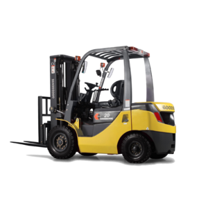 Дизельный погрузчик GOODSENSE FD20 2,0т 3,0м Mitsubishi Арт 767321
