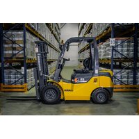 Дизельный погрузчик GOODSENSE FD25 2,5т 3,0м Yanmar Арт 692288 фото 2