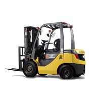 Дизельный погрузчик GOODSENSE FD25 2,5т 3,0м Mitsubishi Арт 614057