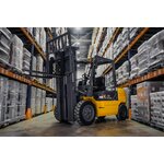 Дизельный погрузчик GOODSENSE FD30 3,0т 3,0м Yanmar Арт 449937