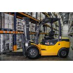 Дизельный погрузчик GOODSENSE FD35 3,5т 3,0м Xinchai Арт 647183