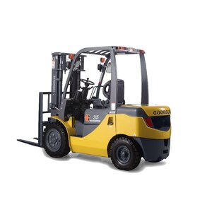 Дизельный погрузчик GOODSENSE FD35 3,5т 3,0м Yanmar Арт 642580