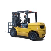 Дизельный погрузчик GOODSENSE FD45 4,5т 3,0-6,0м Isuzu Арт 469811