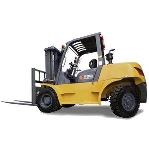 Дизельный погрузчик GOODSENSE FD80 8,0т 3,0-6,0м Isuzu Арт 212750