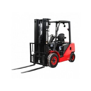 Дизельный погрузчик HANGCHA CPCD10 1,0т 3,0-6,0м Xinchai арт 800100