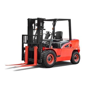 Дизельный погрузчик HANGCHA CPCD50 mini 5,0т 3,0-6,0м Xinchai арт 800510