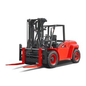 Дизельный погрузчик HC CPCD100 10,0т 3,0-6,0м Xinchai арт. 1001000