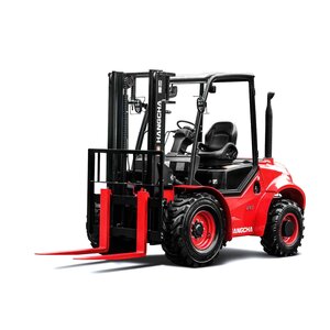 Дизельный погрузчик HC CPCD30 RT 4WD 3,0т 3,0-6,0м Yanmar арт. 1050300