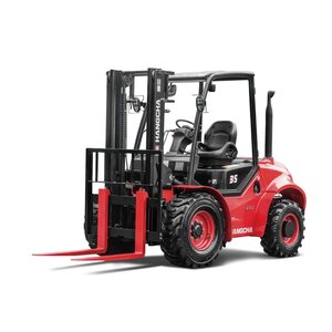 Дизельный погрузчик HC CPCD35 RT 4WD 3,5т 3,0-6,0м Yanmar арт. 1050350