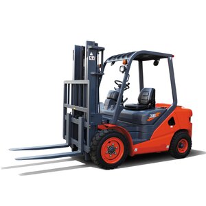 Дизельный погрузчик LONKING LG30DT 3,0т 3,0м Xinchai арт 701301