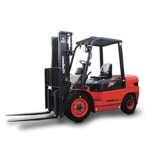 Дизельный погрузчик LONKING LG35DT 3,5т 3,0м Mitsubishi арт 701350