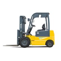Электрический погрузчик CHL CPD15 1,5т 3,0м 400Ач Арт 527500 Электрический погрузчик CHL CPD15 1,5т 3,0м 400Ач Арт 527500