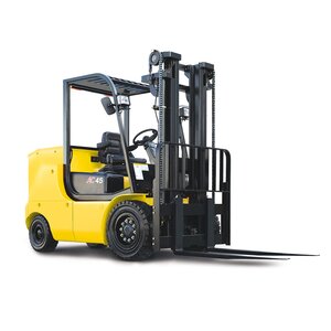 Электрический погрузчик CHL CPD45 4,5т 3,0-6,0м 650Ач Арт 212745