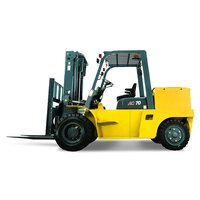 Электрический погрузчик CHL CPD70 7,0т 3,0-6,0м 920Ач Арт 869624 Электрический погрузчик CHL CPD70 7,0т 3,0-6,0м 920Ач Арт 869624