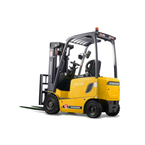 Электрический погрузчик GOODSENSE FB15 1,5т 3,0м 400Ач Арт 400055