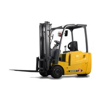 Электрический погрузчик GOODSENSE FB18S 1,8т 4,8м 490Ач Арт 292771