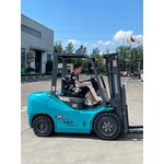 Электрический погрузчик GOODSENSE FB30 3,0т 3,0-6,0м Арт 10100001