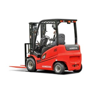 Электрический погрузчик HANGCHA CPD25 2,5т 3,0-6,0м Curtis арт. 820250