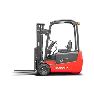 Электрический погрузчик HANGCHA CPDC15 1,5т 3,0-6,0м Curtis арт. 830150