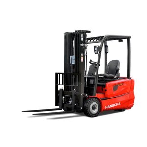 Электрический погрузчик HANGCHA CPDC20 2,0т 3,0-6,0м Curtis арт. 830200