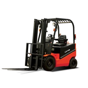 Электрический погрузчик LONKING LG16B 1,6т 3,0-6,0м Curtis арт. 750160