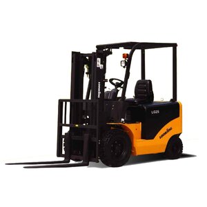 Электрический погрузчик LONKING LG25B 2,5т 3,0-6,0м Curtis арт. 750250