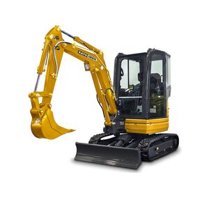 Мини-экскаватор KATO HD37V5G арт. 10000013