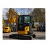 Мини-экскаватор KATO HD37V5G арт. 10000013 фото 4 Мини-экскаватор KATO HD37V5G арт. 10000013 фото 4