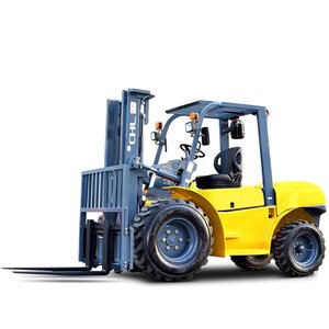 Внедорожный погрузчик CHL CPCD35 - W1Y 3,5т 3,0-6,0м Isuzu Арт 554599