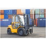 Внедорожный погрузчик GOODSENSE RTD30 3,0т 3,0м Xinchai Арт 135746