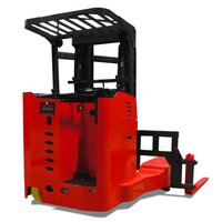 Четырёхходовой Ричтрак MFB25-45 OXLIFT 4500 мм 2500 кг фото 2
