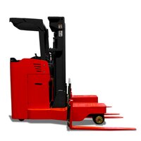 Четырёхходовой Ричтрак MFB25-45 OXLIFT 4500 мм 2500 кг фото 2