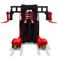 Четырёхходовой Ричтрак MFB25-45 OXLIFT 4500 мм 2500 кг фото 2