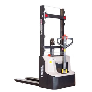 Самоходный штабелер Tisel Technics ESL12B DX360