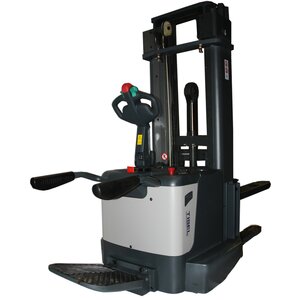 Самоходный штабелер Tisel Technics ES15 FTX430 EPS-PL-LT