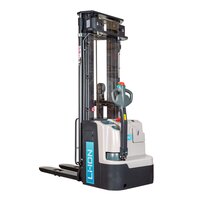 Самоходный штабелер Tisel Technics ESL12 Li-Ion DX290 Самоходный штабелер Tisel Technics ESL12 Li-Ion DX290