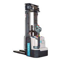 Самоходный штабелер Tisel Technics ESL12 Li-Ion FDX360 Самоходный штабелер Tisel Technics ESL12 Li-Ion FDX360