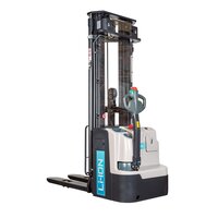 Самоходный штабелер Tisel Technics ESL12 Li-Ion FDX320